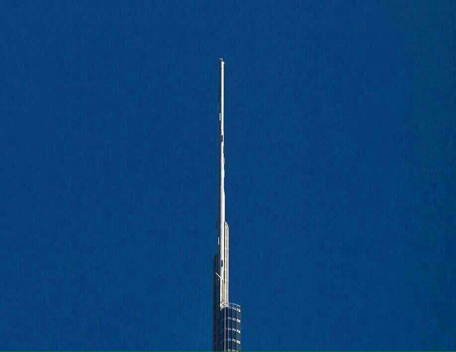 برج خلیفه دوبی